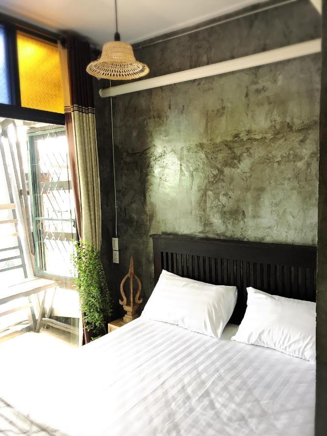 Lanna Hostel Чиангмай Екстериор снимка
